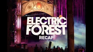 Electric Forest 2018