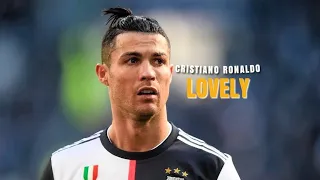 Cristiano Ronaldo • Billie Eilish & Khalid - Lovely • Skills and Goals