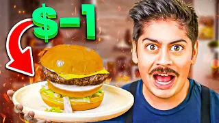 The ULTIMATE Secret Burger HACK! (April 1, 2023)