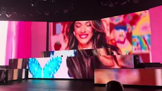 TINI, Beéle - fantasí (live at tini tour 2023 new york city)