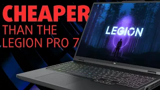 🔬 [REVIEW] Lenovo Legion Pro 5 (16", 2023) - Walking the line between gaming and content creation