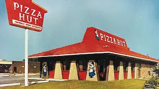 Your hometown Pizza Hut - Life in America