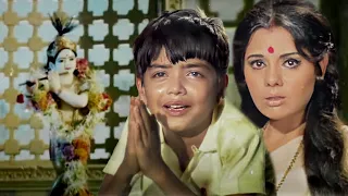 Lata Mangeshkar's Devotional Song : Main Aaya Tere Dware | Dharkan