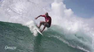 Kelly Slater & Shane Dorian Team Up Again in Fiji    Omaze BY Omaze