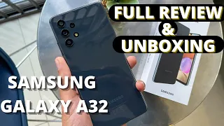 SAMSUNG GALAXY A32 LTE/4G: FULL REVIEW - Long Term Review 2021| SOUTH AFRICAN TECH YOUTUBER