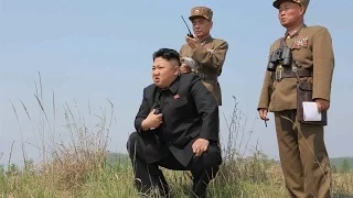 A Simple Question: U.S Escalate Tensions with North Korea