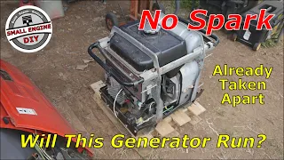 What Generator is This?  Will it Run?