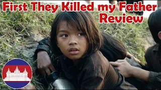 She survived a brutal communist regime - "First They Killed my Father" Review