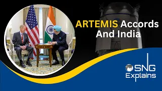 ARTEMIS Accords And India