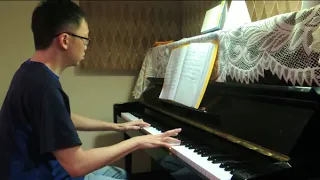 《蝶夢花霧雨》(Guobrother's piano)