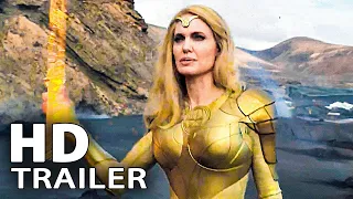 ETERNALS "Beginnings" Promo [HD] Richard Madden, Salma Hayek, Angelina Jolie