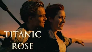 Titanic Soundtrack ~ Rose ~ Film Version