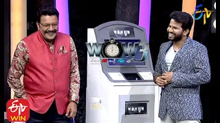 Super Hittu Bomma Pattu | Wow 3 | 11th August 2020 |  ETV Telugu