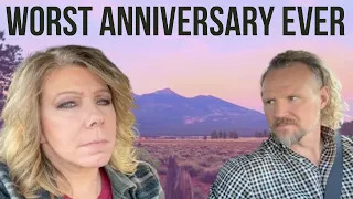 Sister Wives - Season 15 Episode 8 Recap Reaction // Worst Anniversary Ever