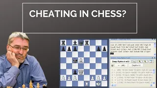 Cheating in chess: Igors Rausis case || Discussion and game analysis