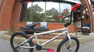 2016 Haro Shredder Pro 20" BMX Unboxing @ Harvester Bikes