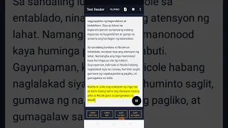 Diborsyadang Bilyonarya / kabanata 91 - 100