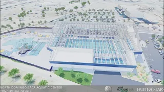 Residents raise concerns over North Domingo Baca Aquatic Center plans