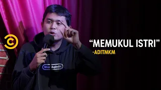 Adit MKM : Baru Menikah Udah Bisa Apa? | Stand-Up Asia: Jakarta #26