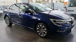 2022 Renault Megane Sedan - (Renault Megane 2022)