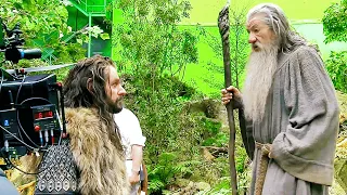 THE HOBBIT: AN UNEXPECTED JOURNEY - B-Roll #5 (2012)