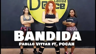 Bandida - Pabllo Vittar ft. POCAH | LambaDance (Coreografia) | Dance Video