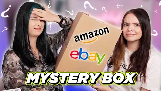 150€ DAFÜR?! Ebay & Amazon MYSTERY BOX Unboxing 📦