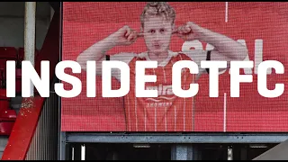 Preview: Inside CTFC #20 - watch in full on iFollow