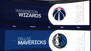 Dallas Mavericks vs Washington Wizards Game Recap | 10/23/19 | NBA