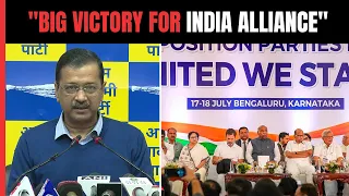 Arvind Kejriwal Thanks Supreme Court "For Saving Democracy" Over Chandigarh Vote-Count Row