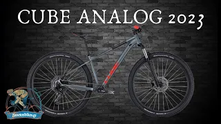 CUBE ANALOG 29'' 2023