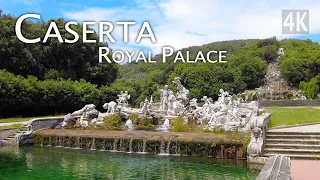 Caserta, Royal Palace 🏰 . Italy 🇮🇹