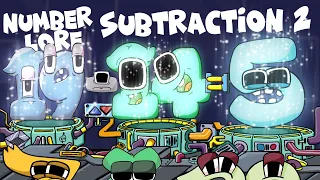 Number Lore Subtraction 20 - 11 | Math Machine