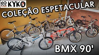 COLEÇÃO BMX OLDSCHOOL - Adriano Cássio (eo KYKO? #32)