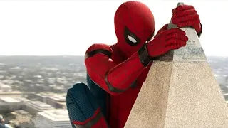 Cotneus - Yalili / Spider-Man Washington Monument Scene (Music Video 4K)