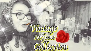 FULL VINTAGE PERFUME COLLECTION