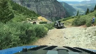 FJ Cruiser fail