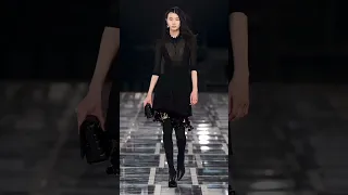 Givenchy Fall Winter Runway 2022