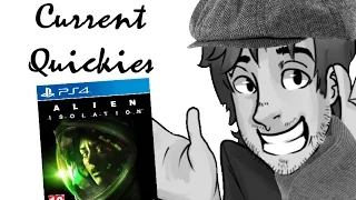 [OLD] Alien: Isolation (PS4 Review) - Current Quickies