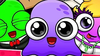 Moy 5 Virtual Pet Game gameplay - best mobile iPhone Android games for kids