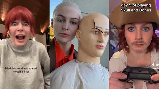 *2+ HOUR* New Best Kallmekris Tok 2024 - New Funny Tik Tok Memes - TikTok Famous