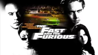 The Fast & The Furious Soundtrack   Lock it Down