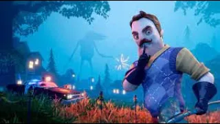 Hello Neighbor 2 (Trailer)