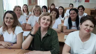 Поздравление родителей выпускников 9 "З" класса школы №7. 22.05.2021 г.