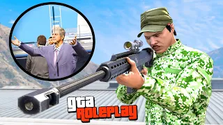 ГОСИЗМЕНА! ВОЕННОЕ ПОКУШЕНИЕ на ГУБЕРНАТОРА! - GTA 5 RP Radmir (Моды ГТА 5)