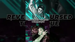 Yuta Okkotsu vs Toji Fushiguro | Jujutsu Kaisen 1v1