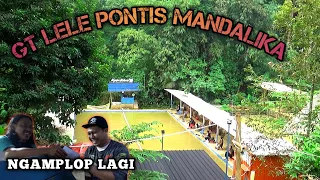 KOLAM GT LELE TENGAH HUTAN USMAN BERAKSI