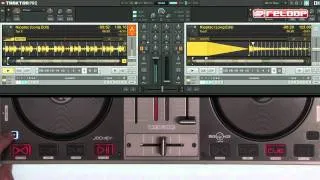 Reloop Jockey 3 - Feature Übersicht 1 (3/5)