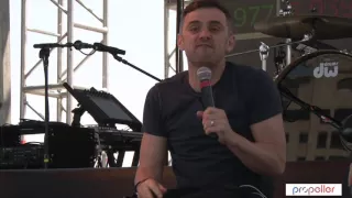 Propeller Fest Keynote Gary Vaynerchuk | 2016