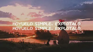 Simple dimple pop it squish. Canción rusa de tik tok [traducida al español] #tiktok #simpledimple